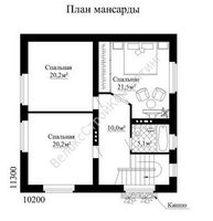 мансардный этаж